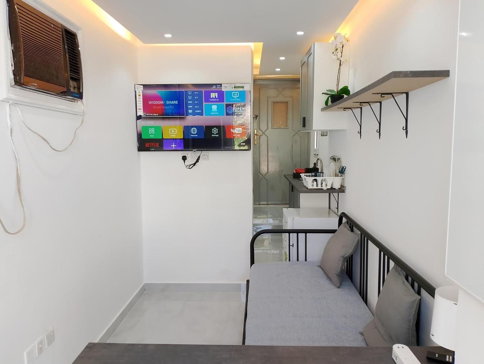 Moods Holiday Homes Al Ain Bagian luar foto