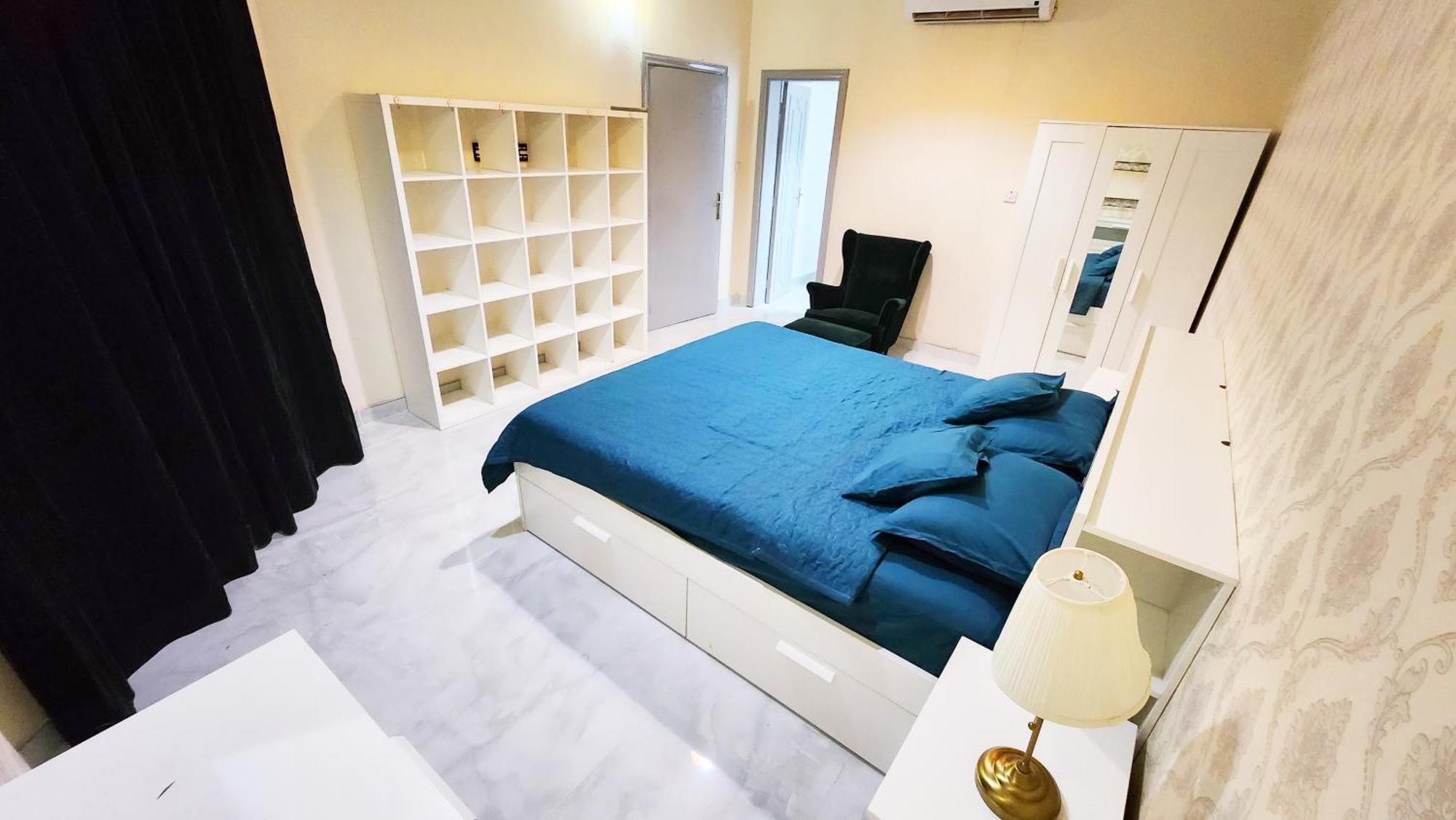 Moods Holiday Homes Al Ain Bagian luar foto