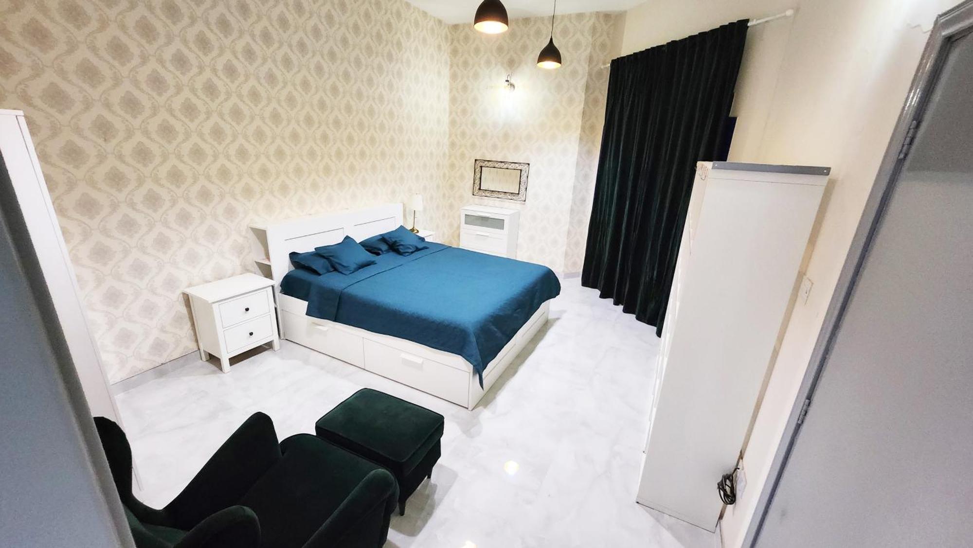 Moods Holiday Homes Al Ain Bagian luar foto