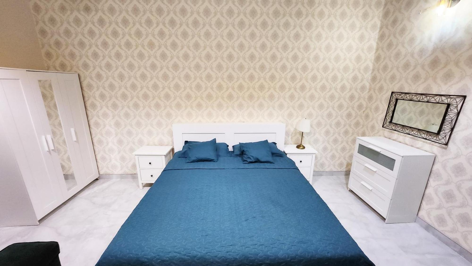 Moods Holiday Homes Al Ain Bagian luar foto