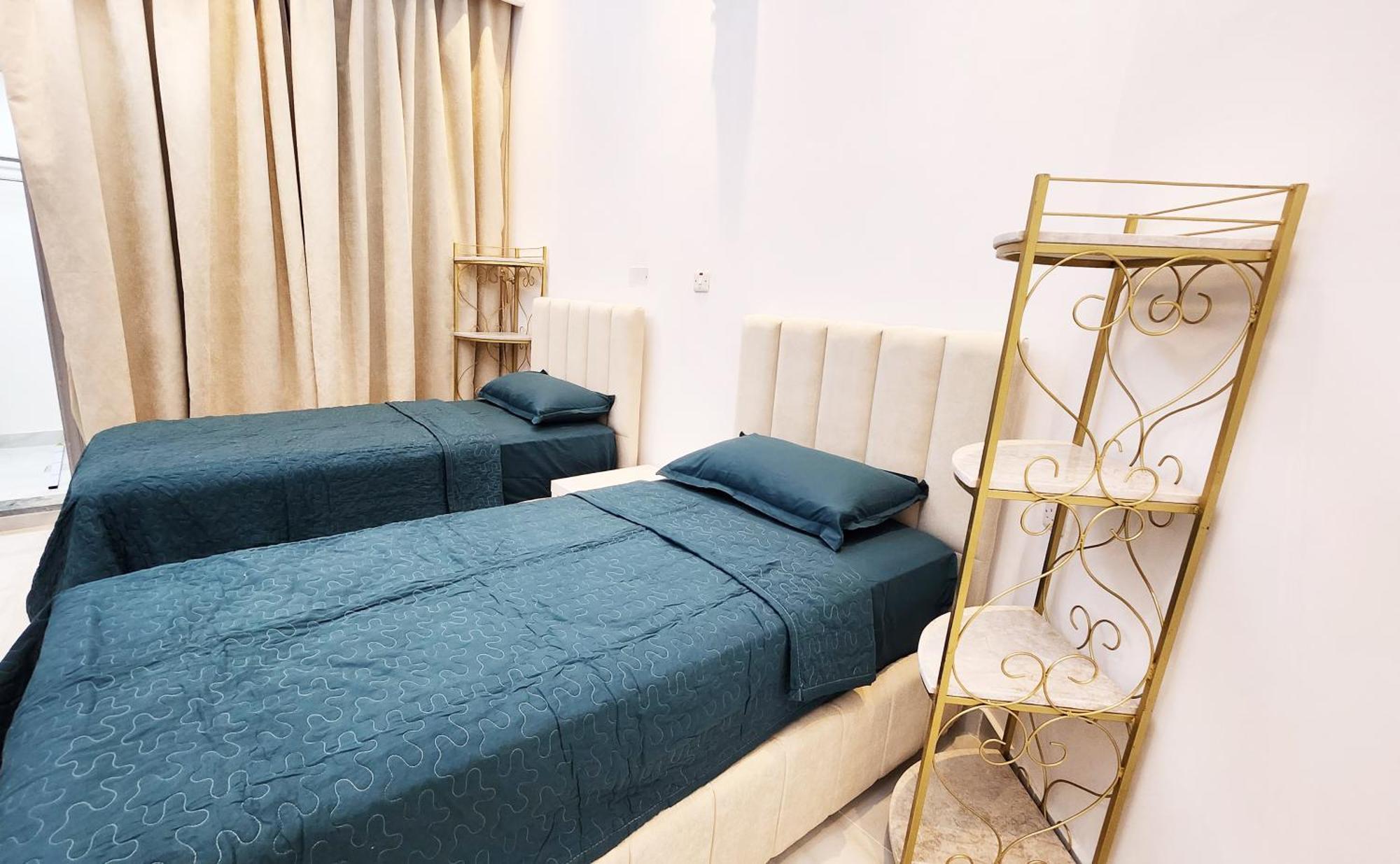 Moods Holiday Homes Al Ain Bagian luar foto