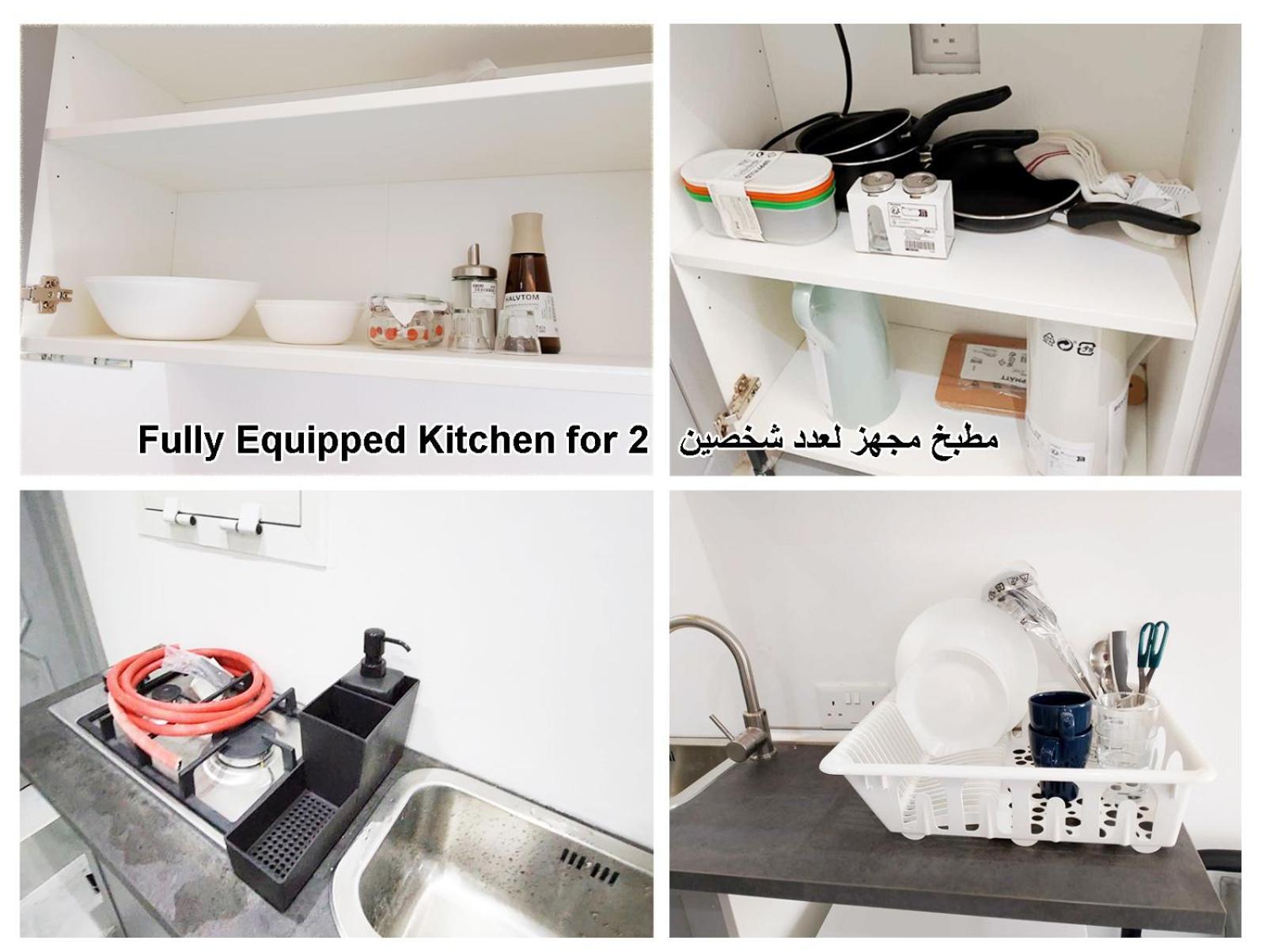 Moods Holiday Homes Al Ain Bagian luar foto